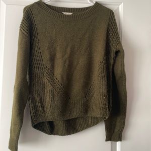 Aeropastle , size s, dark green